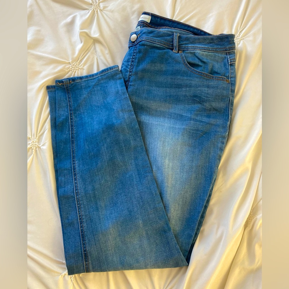EST 1946 skinny jeans
